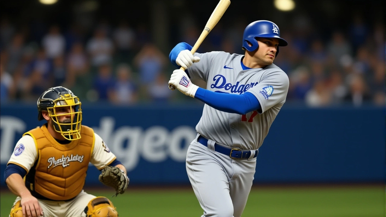 Dodgers Seize 3-0 NLCS Lead Over Brewers with 3-1 Win at Home